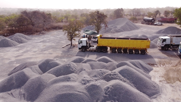 Arigu Quarry