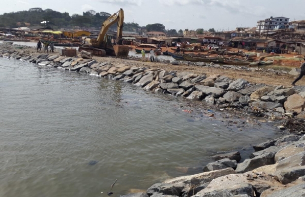 Coastal Protection Sector