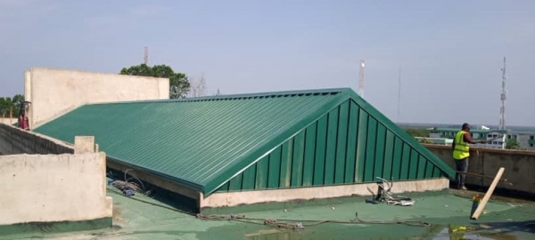 CONSTRUCTION OF 3-STOREY (FOUR FLOORS) FOR UDS - NYANKPALA CAMPUS