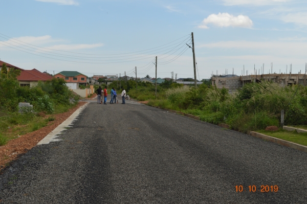 JERUSALEM ROAD (COMPLETED PROJECT)