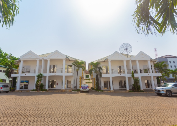 Libi Kraal - The Urban Palace. (COMPLETED PROJECT)