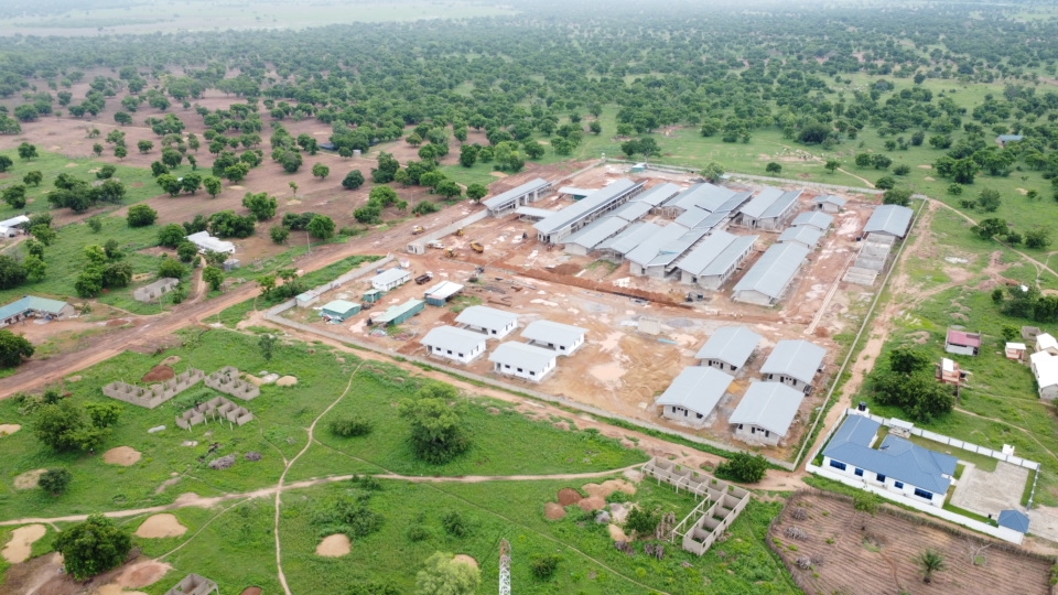 Yagaba - Agenda 111 District Hospital