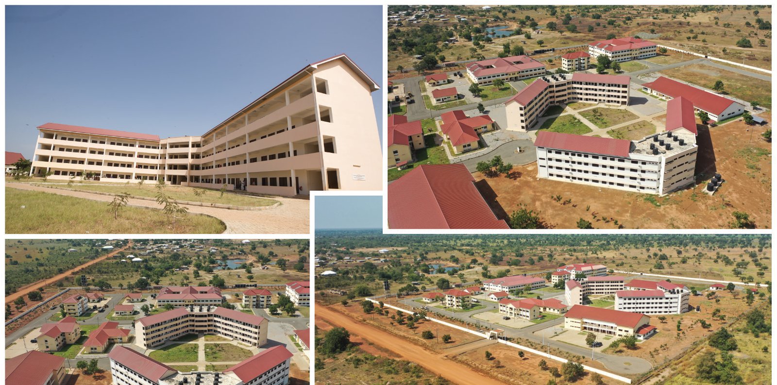 Kpasinkpe STEM School