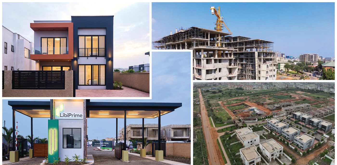 Libi Homes — LibiPrime Estate
