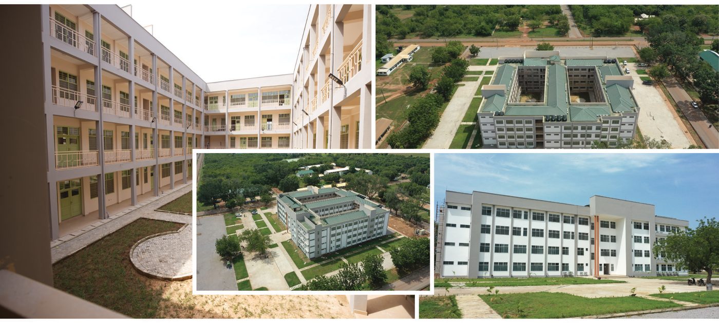 UDS Campus Development