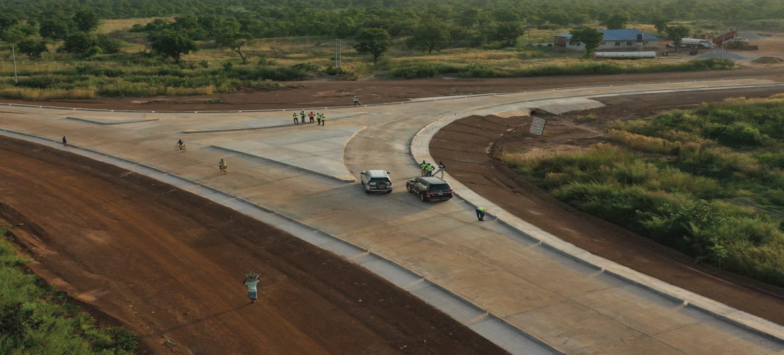 Civil Engineering & Road Construction