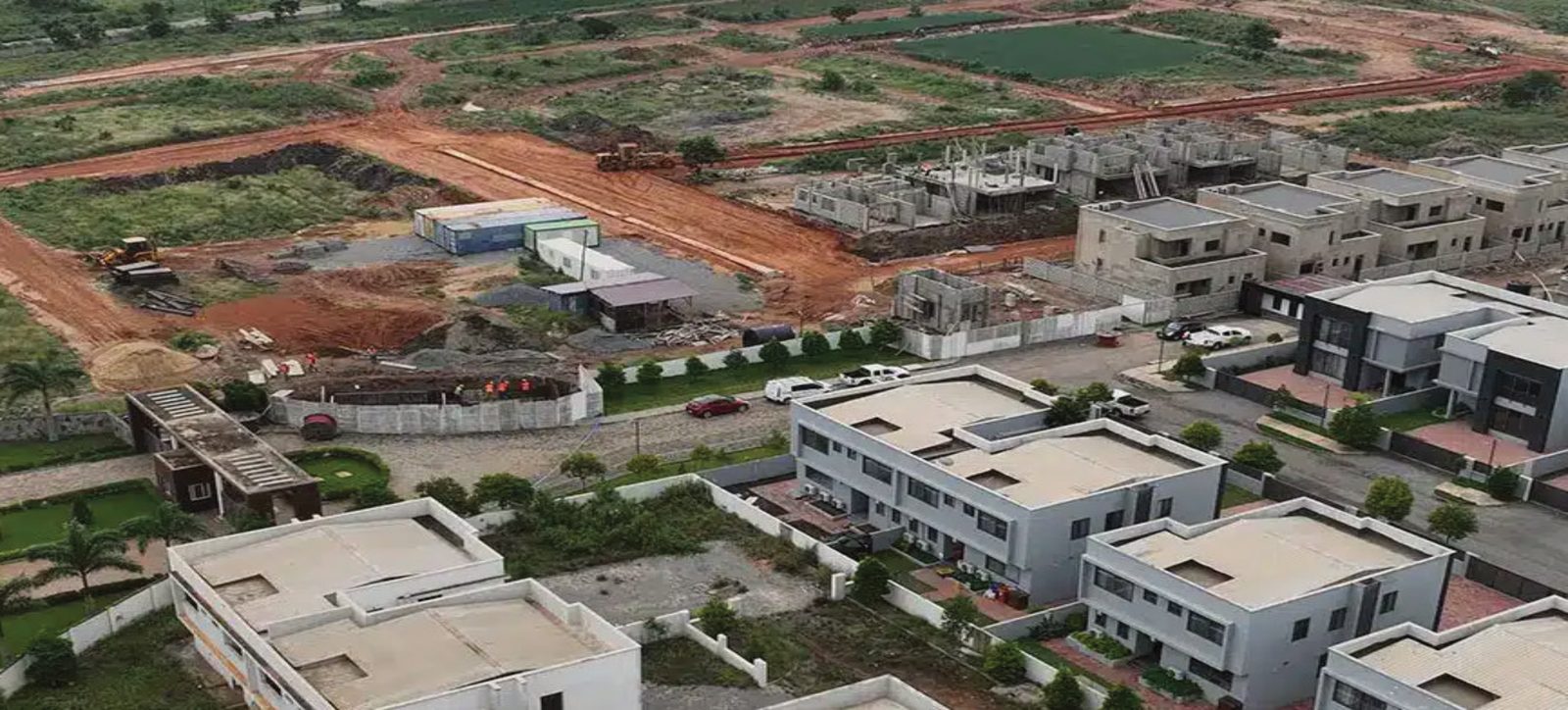 Real Estate Development